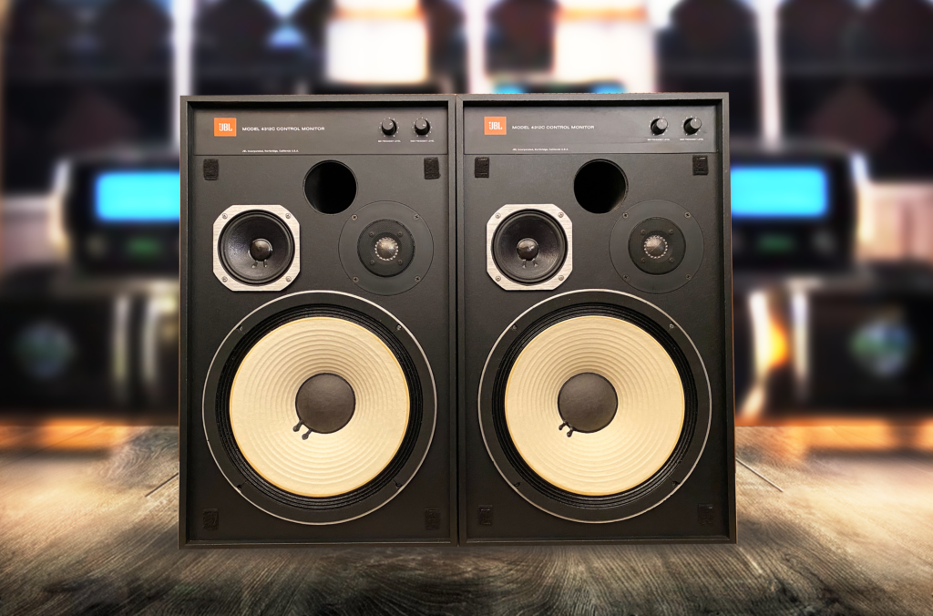 JBL 4312C Speakers - HQaudios