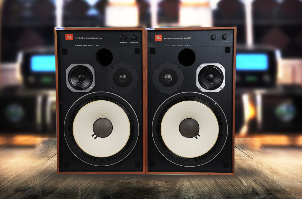 【JBL】4312A ウォールナット/ABペア ※説明を最後までお読みください 4312a-3-1-2l.jpg