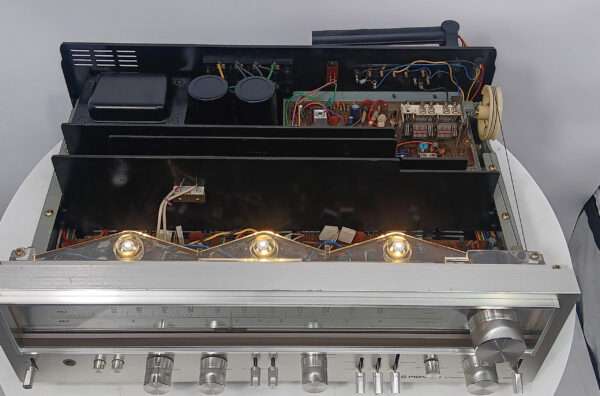 PIONEER SX-880 RECEIVER
