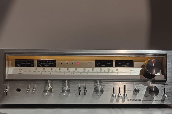 PIONEER SX-880 RECEIVER