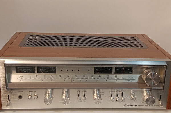 PIONEER SX-880 RECEIVER