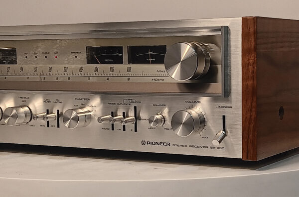 PIONEER SX-880 RECEIVER