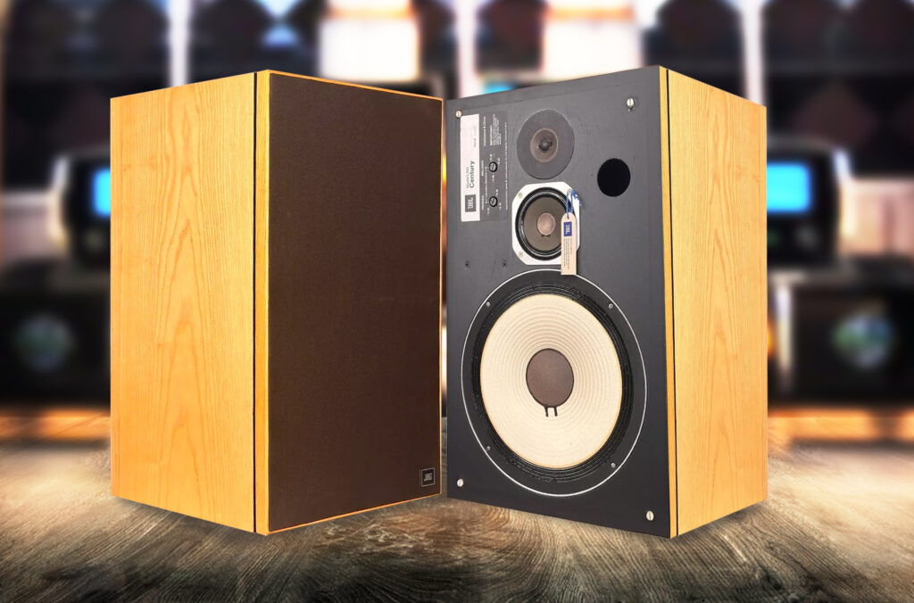 JBL L100 CENTURY SPEAKERS - HQaudios