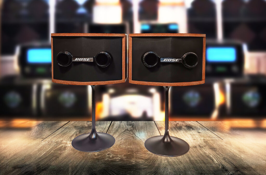 2108】BOSE ボーズ プロフェッショナル ラウドスピーカー