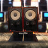 Near mint JBL 4311WX-B Speakers