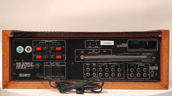 MARANTZ 2265B RECEIVER