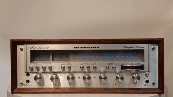 MARANTZ 2265B RECEIVER