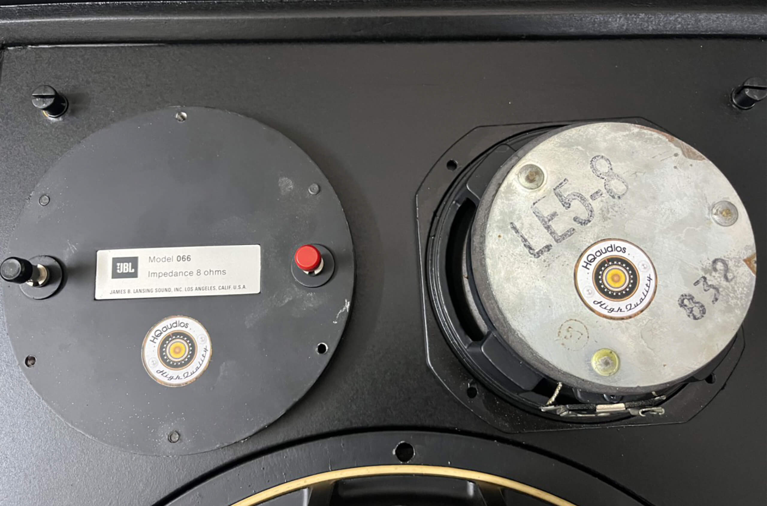 🔥 EXCELLENT JBL L166 HORIZON SPEAKERS – FULLY WORKING W/ 1 🔥 EXCELLENT JBL L166 HORIZON SPEAKERS – FULLY WORKING W/ 1