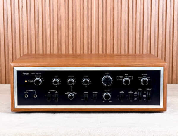 SANSUI AU-8500 AMPLIFIER
