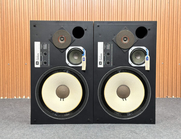 JBL L100 CENTURY SPEAKERS