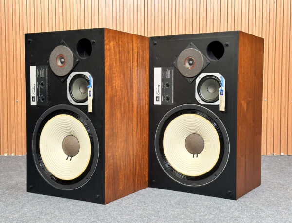 JBL L100 CENTURY SPEAKERS