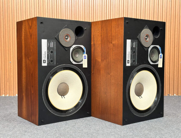 JBL L100 CENTURY SPEAKERS