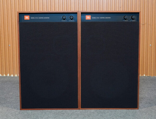 JBL 4312A MONITORS