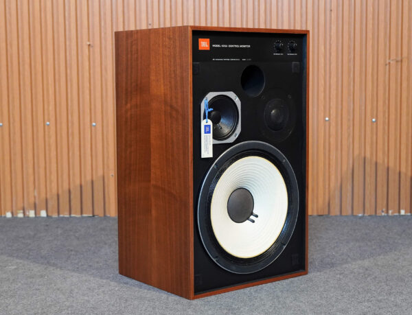 JBL 4312A MONITORS