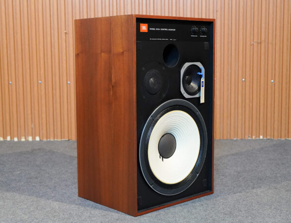 JBL 4312A MONITORS