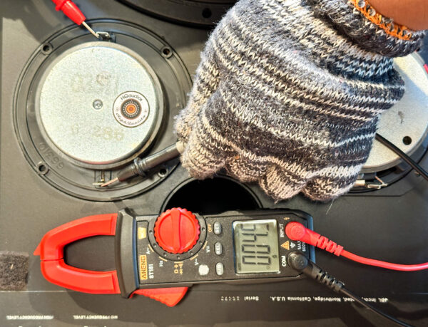 JBL 4312A MONITORS