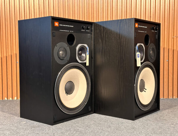 JBL 4312B MONITORS