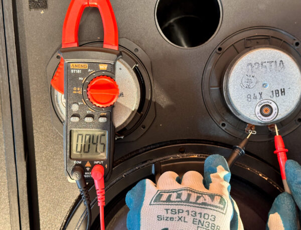JBL 4312B MONITORS