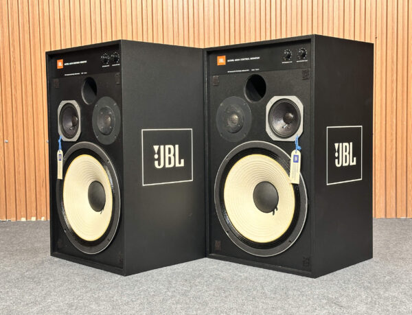 JBL 4312A STUDIO MONITORS