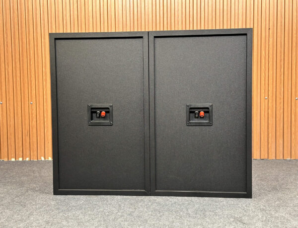 JBL 4312A STUDIO MONITORS