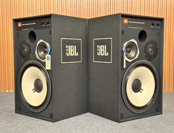 JBL 4312B MKII MONITORS