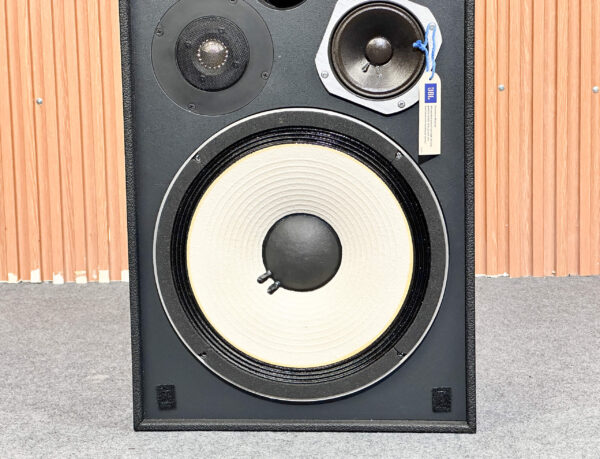 JBL 4312B MKII MONITORS