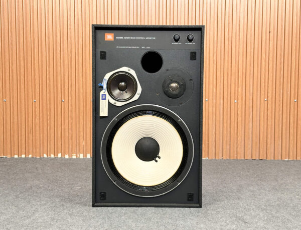 JBL 4312B MKII MONITORS