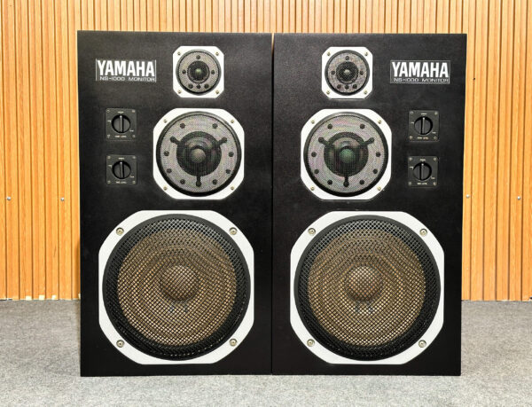 YAMAHA NS-1000M SPEAKERS