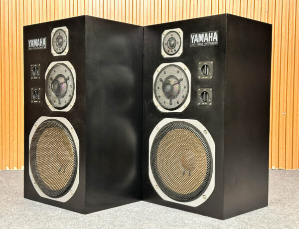 YAMAHA NS-1000M SPEAKERS