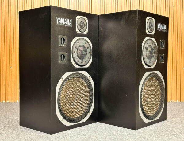 YAMAHA NS-1000M SPEAKERS