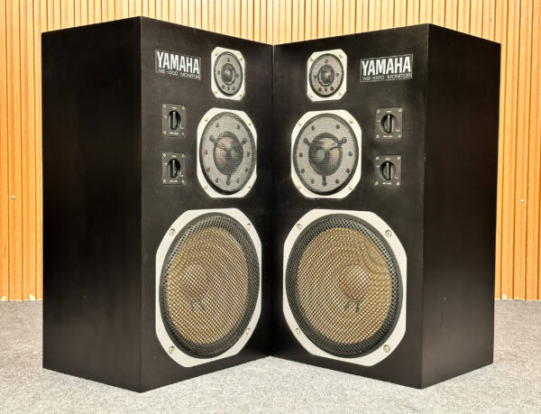 YAMAHA NS-1000M SPEAKERS