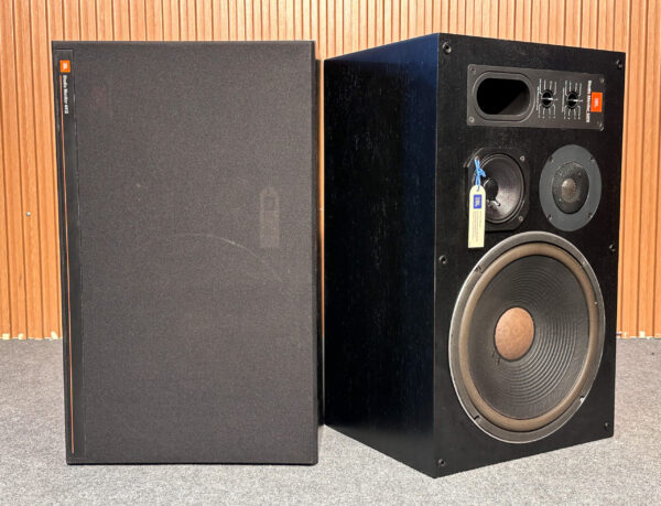 JBL 4412 STUDIO MONITORS SPEAKERS