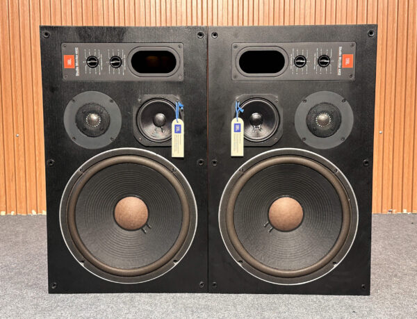 JBL 4412 STUDIO MONITORS SPEAKERS