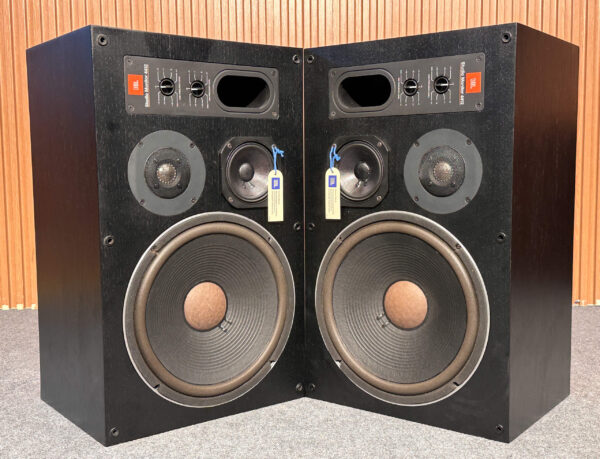 JBL 4412 STUDIO MONITORS SPEAKERS