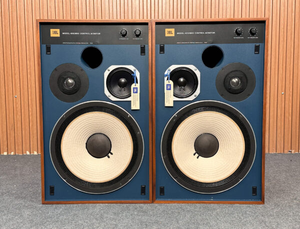 JBL 4312MKII MONITORS