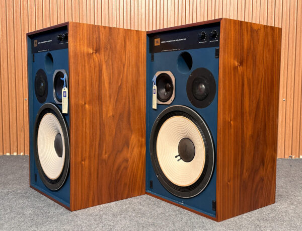JBL 4312MKII MONITORS