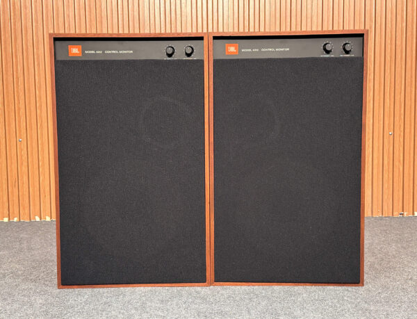 JBL 4312 CONTROL MONITOR SPEAKERS