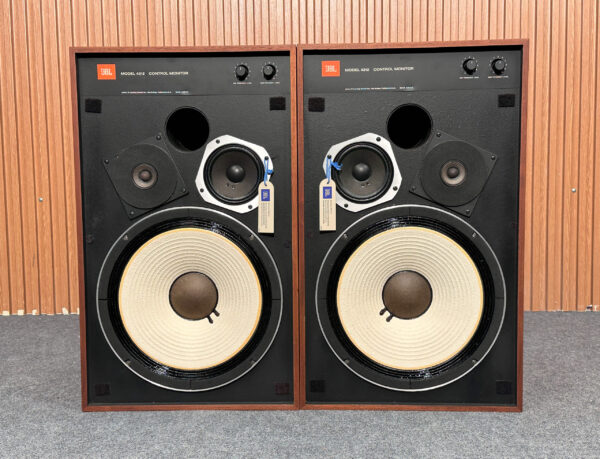 JBL 4312 CONTROL MONITOR SPEAKERS