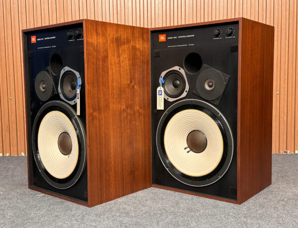 JBL 4312 CONTROL MONITOR SPEAKERS