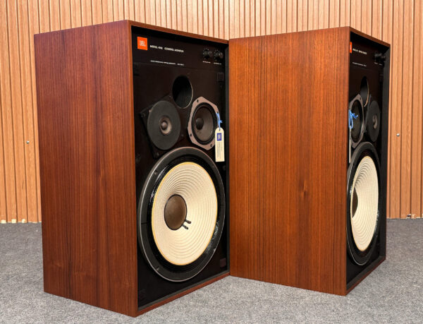 JBL 4312 CONTROL MONITOR SPEAKERS