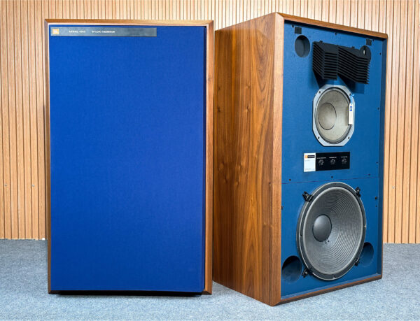 JBL 4343 STUDIO MONITORS SPEAKERS