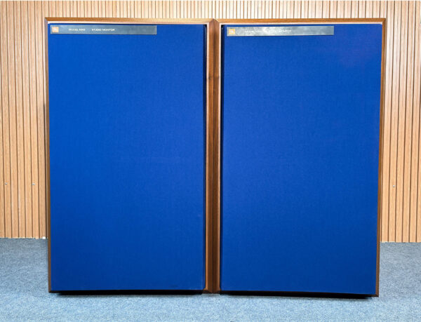JBL 4343 STUDIO MONITORS SPEAKERS