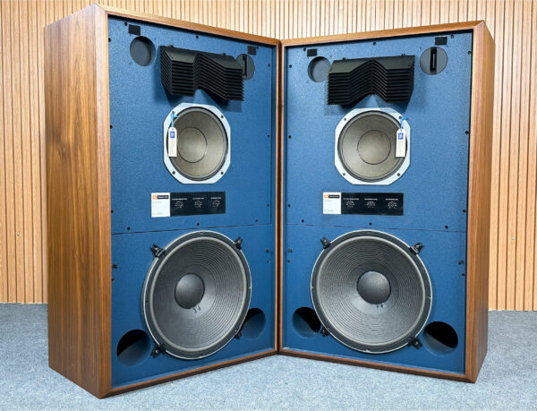 JBL 4343 STUDIO MONITORS SPEAKERS