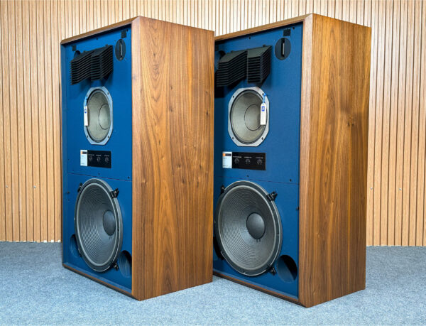 JBL 4343 STUDIO MONITORS SPEAKERS