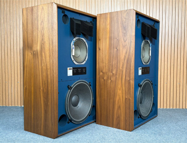 JBL 4343 STUDIO MONITORS SPEAKERS