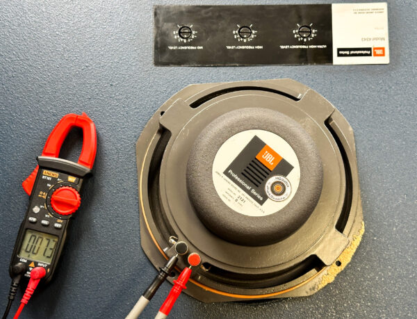 JBL 4343 STUDIO MONITORS SPEAKERS