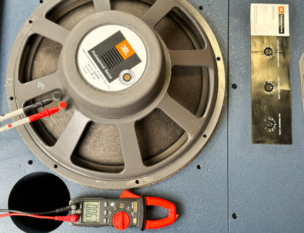 JBL 4343 STUDIO MONITORS SPEAKERS