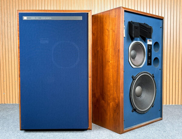 JBL 4344 SPEAKERS