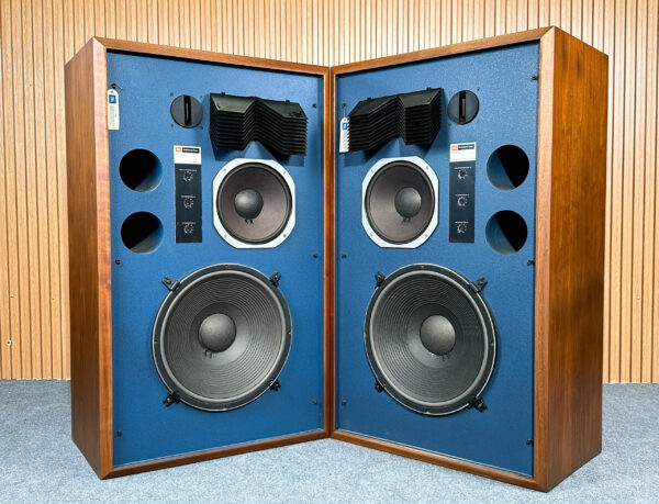 JBL 4344 SPEAKERS