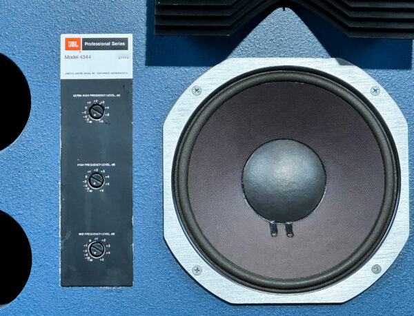 JBL 4344 SPEAKERS